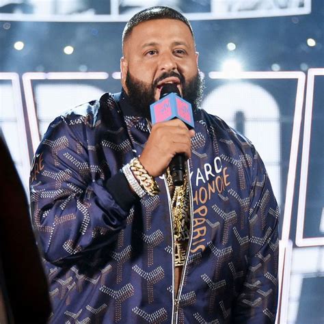 Goyard Says DJ Khaled's VMAs Jacket Was a 'Total Fake' 